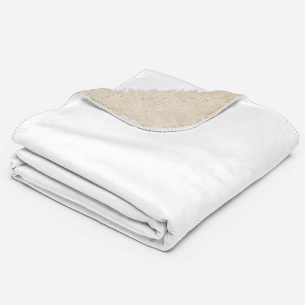 Couverture sherpa