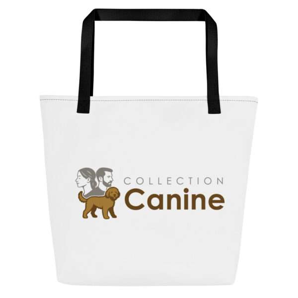 Tote bag large all over – Image 2