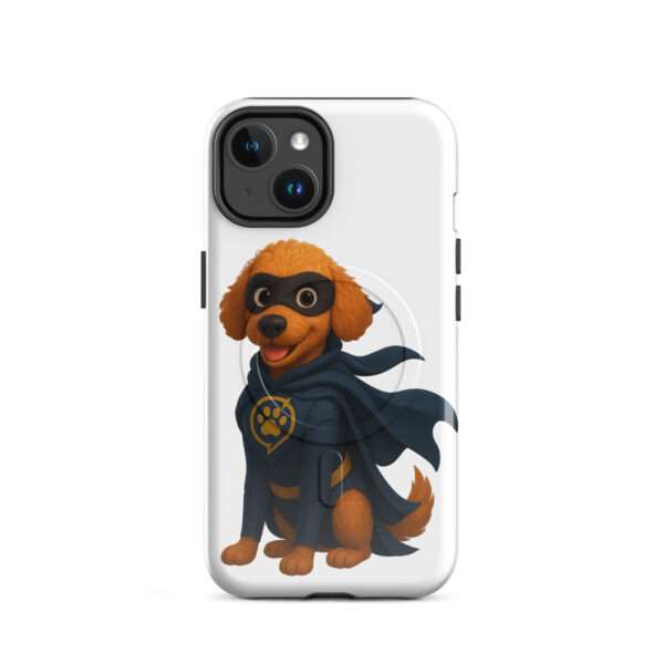 Coque solide pour iPhone® avec MagSafe® – Image 2