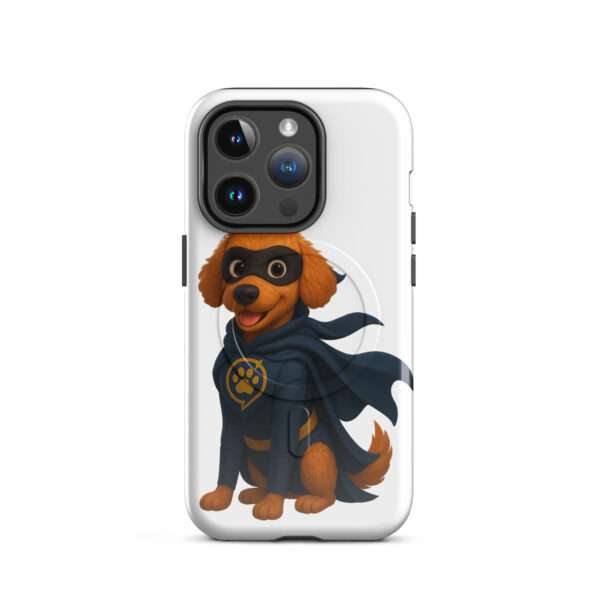 Coque solide pour iPhone® avec MagSafe® – Image 4