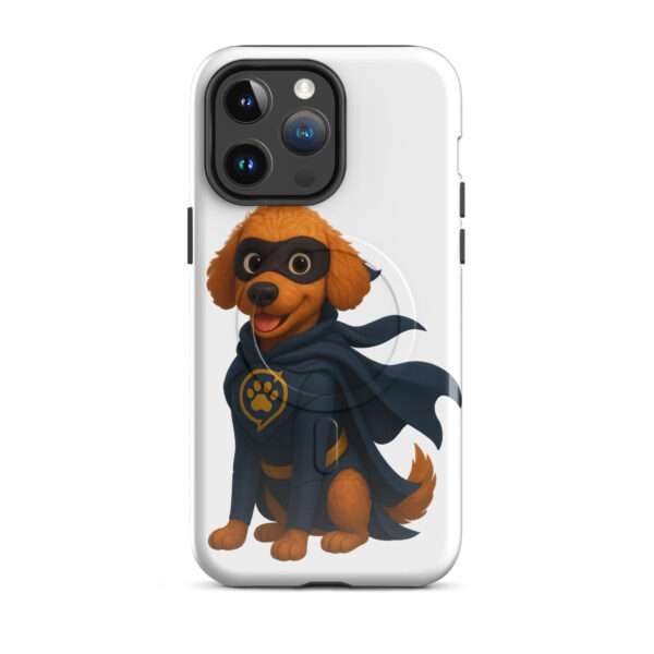 Coque solide pour iPhone® avec MagSafe® – Image 5