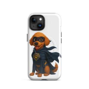 Coque solide pour iPhone® avec MagSafe®