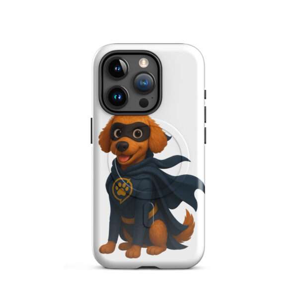 Coque solide pour iPhone® avec MagSafe® – Image 7