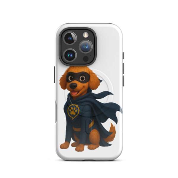 Coque solide pour iPhone® avec MagSafe® – Image 11