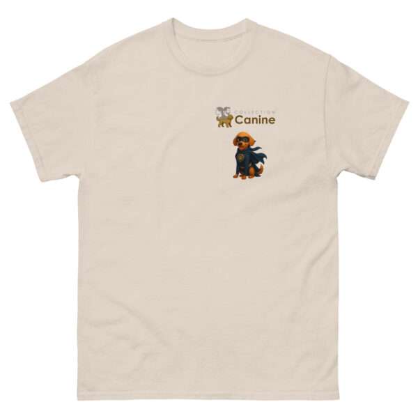 T-shirt classique unisexe – Image 7