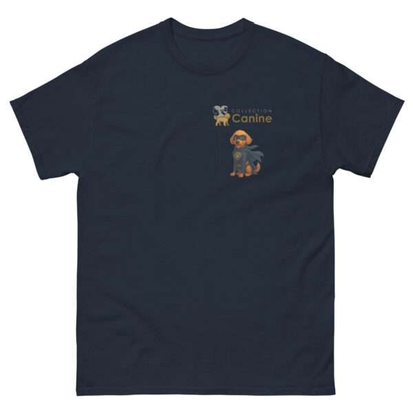 T-shirt classique unisexe – Image 3