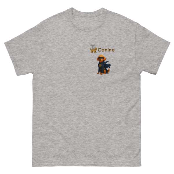 T-shirt classique unisexe – Image 5