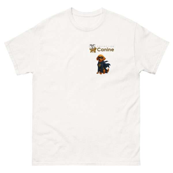 T-shirt classique unisexe – Image 9